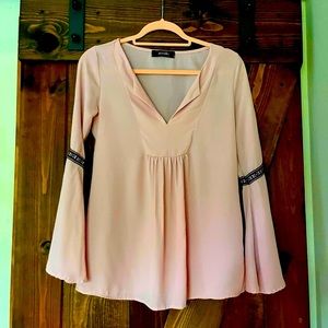 Zouk: Boho Top